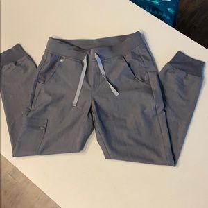 FIGS GRAPHITE JOGGERS